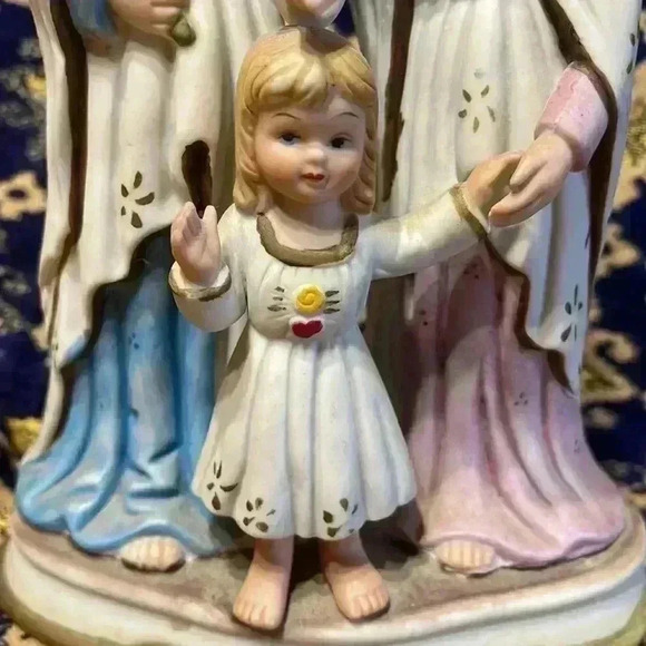 Vintage religious statue. - Picture 2 of 11